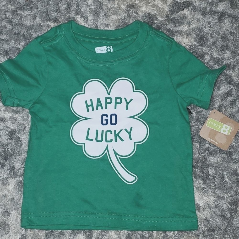 NWT Crazy 8 Shirt